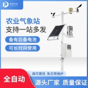 如何科學選購農業氣象站？